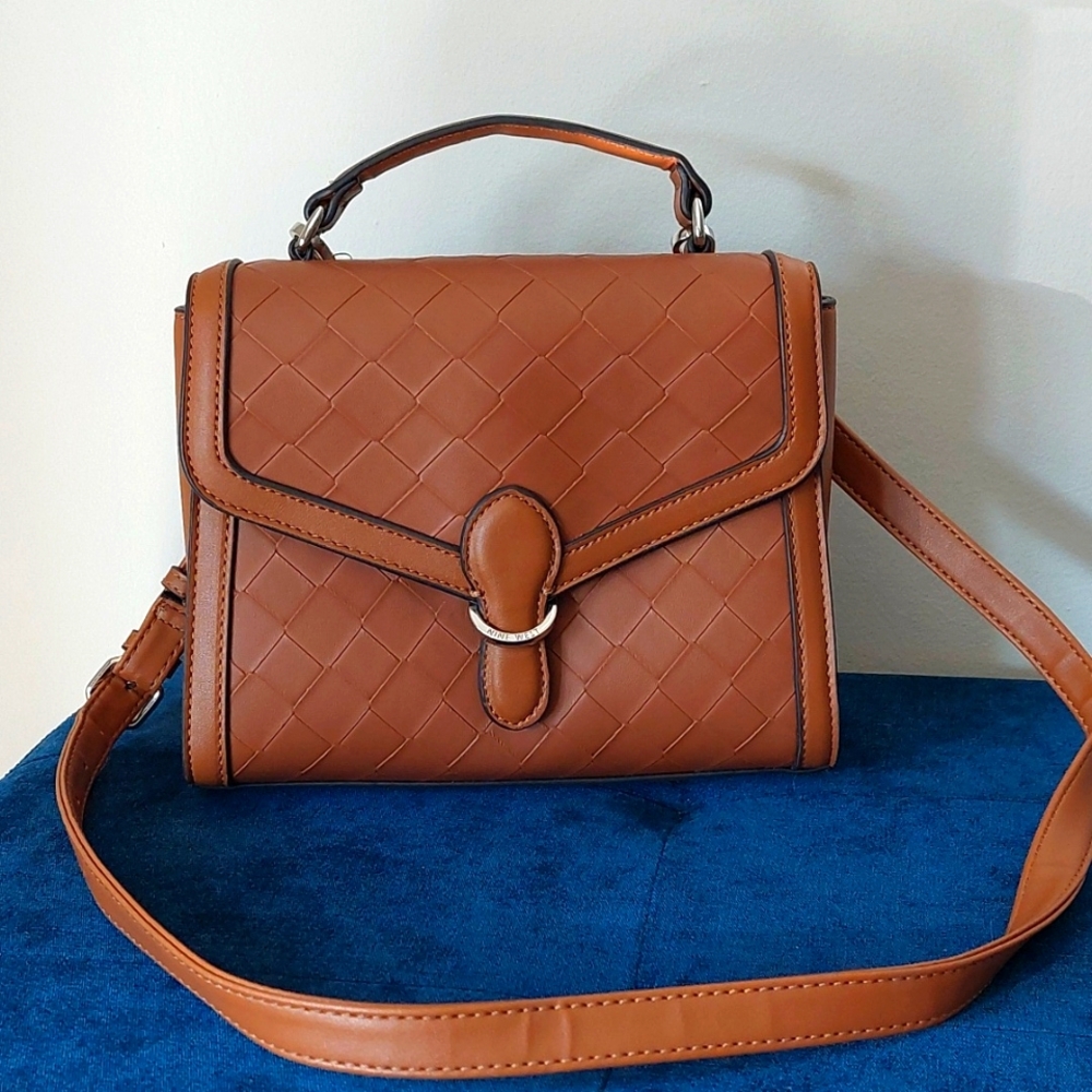Nine West -NWOT Paulson Top Handle Shoulder Bag
